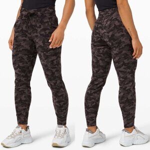 Lululemon Ready to Rulu Jogger *Jacquard Heritage Camo Jacquard Black Lunar Rock